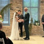 Milwaukee Wedding Ceremony