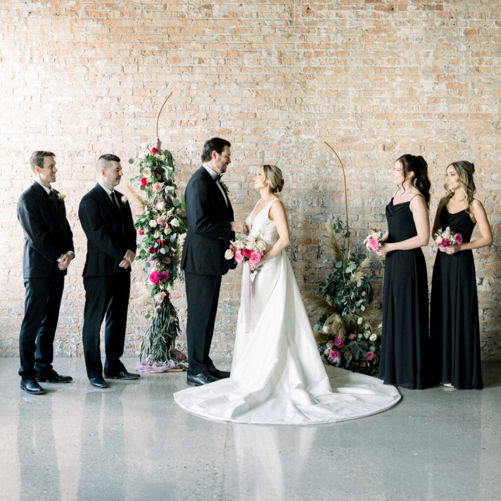 THE BARLEY ROOM WEDDING