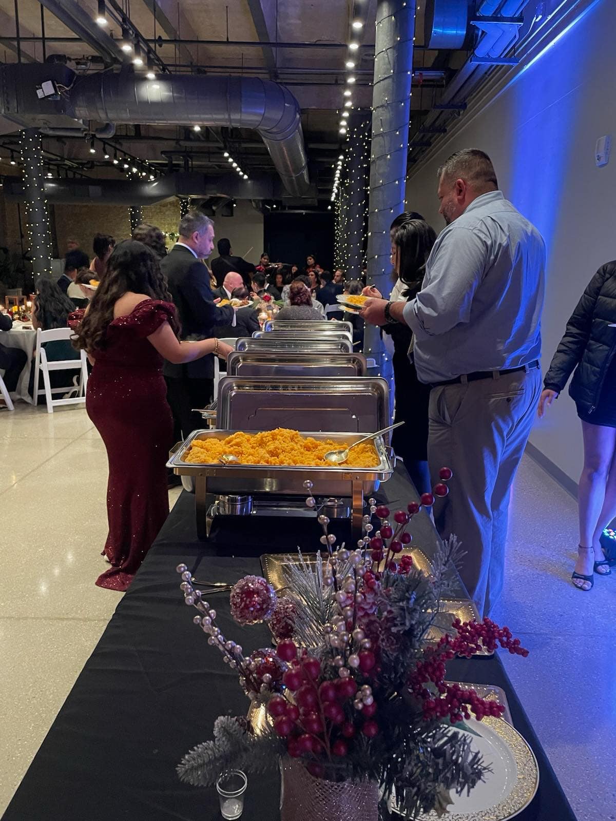 Corporate and networking event at The Barley Room in Milwaukee