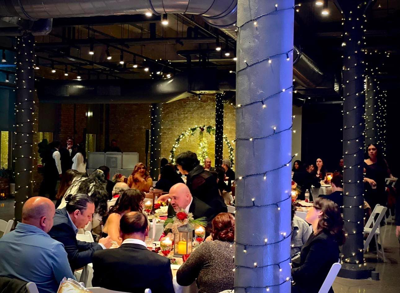 Bar and Bat Mitzvah event space at The Barley Room in Milwaukee